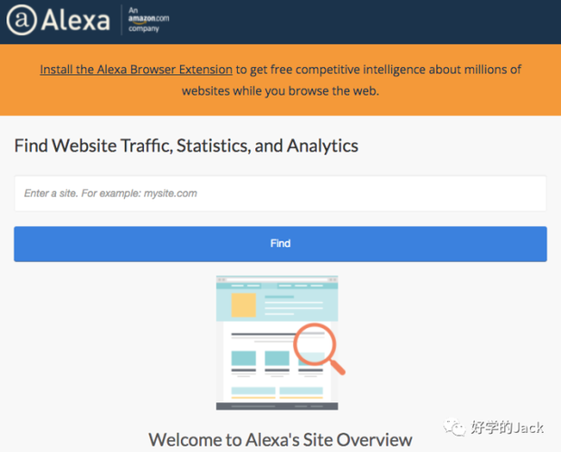 如何提高alexa排名，alexa排名有什么用！