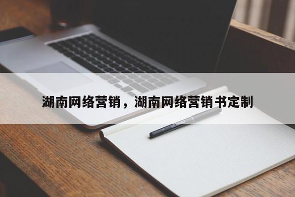 湖南网络营销，湖南网络营销书定制